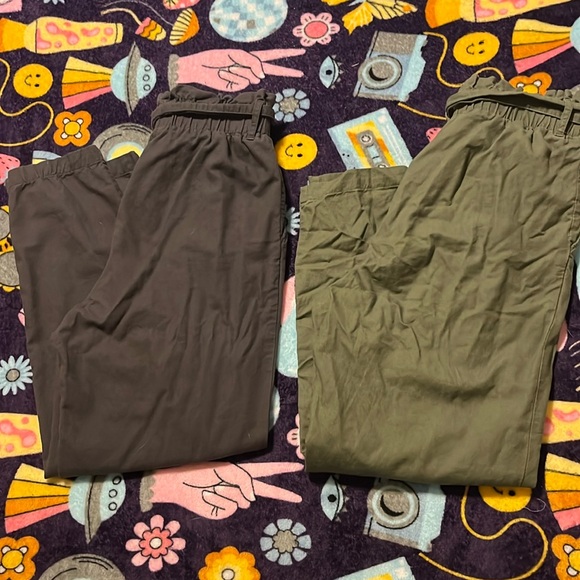 High rise jogger bundle - Picture 1 of 4